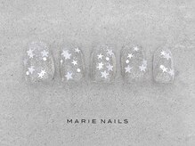マリーネイルズ 大阪梅田店(MARIE NAILS)/新規様8000円　0118b ワンホン