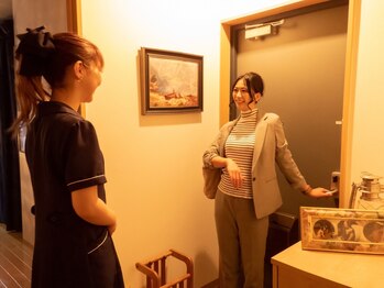 トミー(TOMIi)/【店内入口】