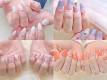 ナイスネイル 千葉店/持ち込みデザインコース