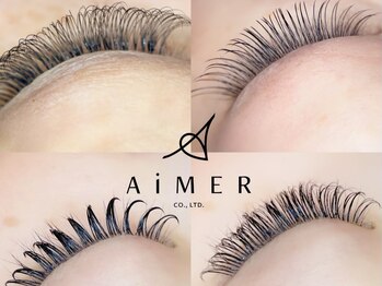 エメヘアデザインルイス(Aimer Hair Design Lewis)/lash lift 弘前市/まつ毛パーマ/