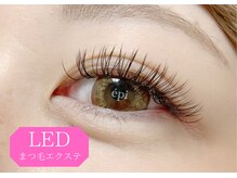 アイビューティー エピ(EyeBeauty epi)の雰囲気（LED/セーブル/フラット/ボリュームラッシュ/ダブルフラット）