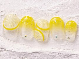レモンフルーツぷっくり¥9000
