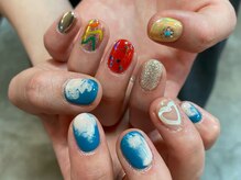 カーティシーネイルズ(curtisii NAILS)/