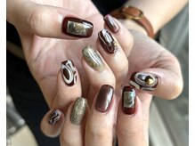 シグネ 都立大学(signe)の雰囲気（ありそうでないアートのようなニュアンスデザイン[都立大学]）