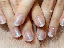 ラヴィン(Lovin)/【パラジェル】マグネットネイル