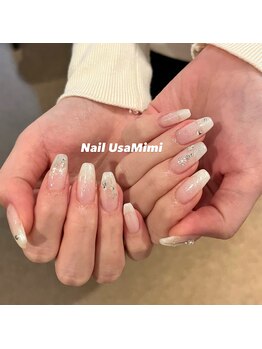 ネイル ウサミミ(Nail UsaMimi)/90分アート