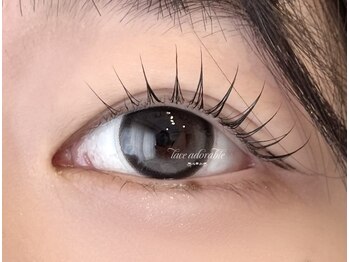 レース アドラブル 下北沢(lace adorable)/□パリジェンヌラッシュリフト