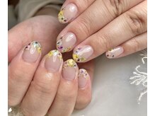 サロンネイルス(SALON NAILuz)/☆...:::maria nail :::...☆