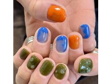 クラシカ 幡ヶ谷店(CLASSICA)/2月＃ネイル