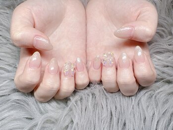 ドーリーガール(Dolly Girl)/オーロラリボン