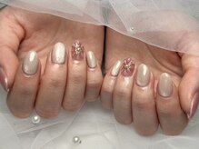 ララネイル(RaRa nail)/シンプルデザイン