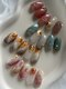 ネイルズ アール(nails R)の写真/個性が光る定額メニューがおすすめ★美フォルム×ニュアンスデザインはお任せください◎