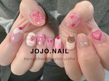 ジョジョネイル 池袋店(JOJOネイル)/