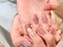 ネイルクイック 大宮西口店/お客様ネイル