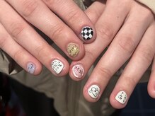 つめノさき/AIMネイル