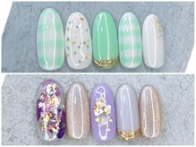 ミラーナ(Milana)/◆定額デザイン◆￥7500