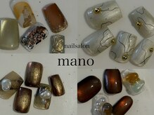 ネイルサロン マーノ(nail salon mano)