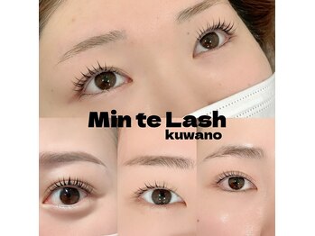 ミントラッシュ 郡山桑野店/まつ毛パーマ