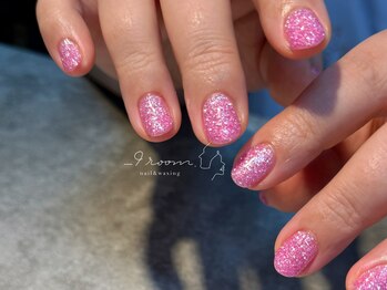 ナインルーム(_9 room.)/フラッシュネイル