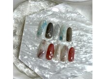 ネイルサロン アフロディーテ 牛久店(Aphrodite)の雰囲気（★5,980円/お得なキャンペーンネイル★デザイン等に迷われたら◎）