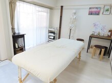 整体院ケン(整体院KEN)/ 高級施術ベッドを使用