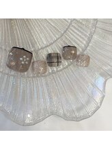 アライア(Alaia)/foot Alaiaコース￥7980