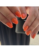 ルシェル(Le.ciel)/ワンカラーネイル