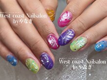 ウエスト コースト ネイルサロン(West coast Nailsalon)/