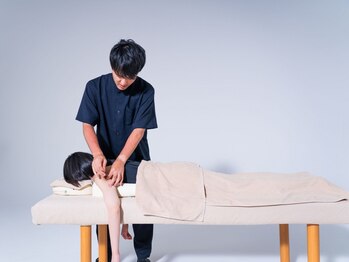 トリガー鍼灸 整骨院 大井町院の写真/身体の状態に合わせたオーダーメイド鍼灸院。一時的な効果ではなく繰り返させない体づくりをサポート!