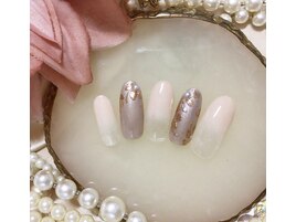 定額ネイル￥6380