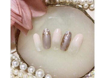 定額ネイル￥6380