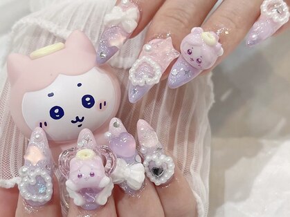 ネイルマフィア 池袋店(NAIL MAFIA)の写真