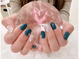 ☆ホイルネイル