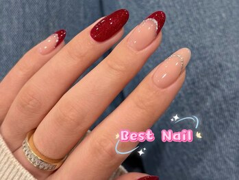 ベストネイル 池袋東口店(Best Nail)/フレンチネイル