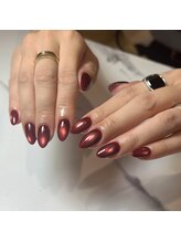 オーク アイラッシュアンドネイル たまプラーザ(OAK)/マグネットフラッシュ