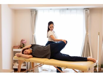 トイキ(toiki)/整体×ストレッチ【天満橋】