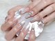 リスネイルズサロン 代々木(Risu Nails Salon)の写真/【代々木2分/新宿南口5分】シンプルながら美しく可愛いデザインであなたに合った手元を演出☆