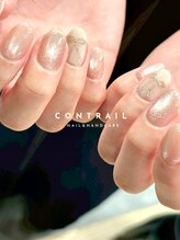 コントレイル(CONTRAIL)/ワンポイントデザイン