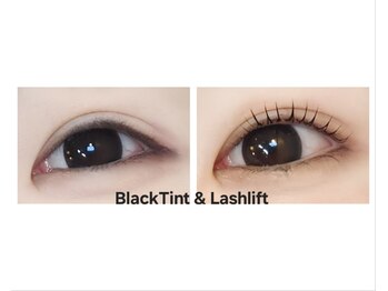 チェリー(Cherry)/【Black Tint&lashlift 】