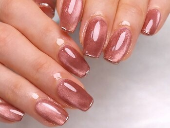 アリエル(Ariel)の写真/あなたの理想のネイルを叶えます★高技術で繊細なアートやトレンドデザインもお任せください♪