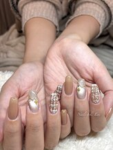 ネイルズ イルク(Nails Irk)/ツイード