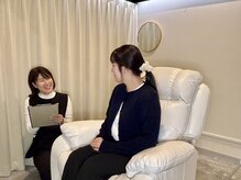 ウル 宇多津店(URU)の雰囲気(個室でゆっくりカウンセリング。メンズご予約可)