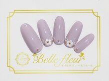 パラジェル・フィルイン導入店　LUKE NAIL Ginza【ルークネイルギンザ】/カジュアルデザイン　