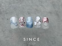 シンス(Since)/4月 monthly plus design