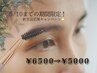 【5/10まで期間限定!!】メンズ専用似合わせ美眉スタイリング★￥6500→￥5000