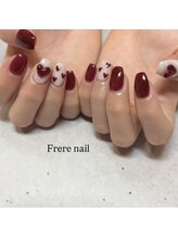 フレールアイラッシュ(Frere eyelash)/Art4