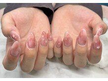 クゴ サロン ネイル(KUGO SALON Nail)の雰囲気（人気の桃ネイル♪モテカワ女子♪心斎橋/長堀橋/フィルイン）