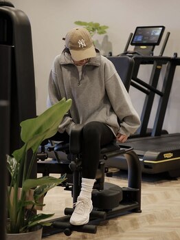 フィアートフィット 菊陽デサキパーク店(Fiato Fit)の写真/【本気のサイズダウン】AI×月1プロサポートで理想の体へ!今ならマンツーマンパーソナル体験1,980円!