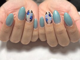 ワンポイントアート