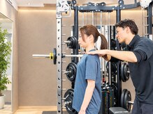 ラシック(LACIQ)の雰囲気（根本改善やダイエットにはパーソナルトレーニングとセットが◎）